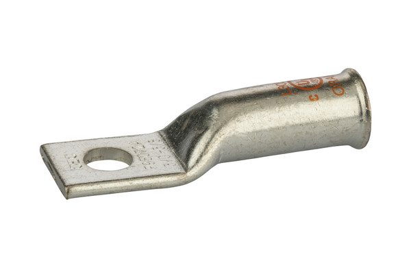 NSI L3038B CMP Lug Cu Long 3/0 AWG 3/8 Bolt-Bell