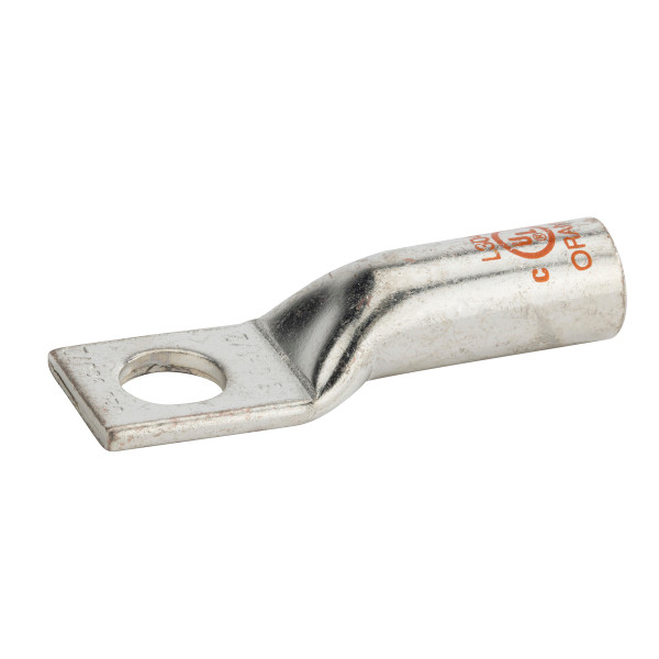 NSI L3048 CMP Lug Cu Long 3/0 AWG 1/2 Bolt Size