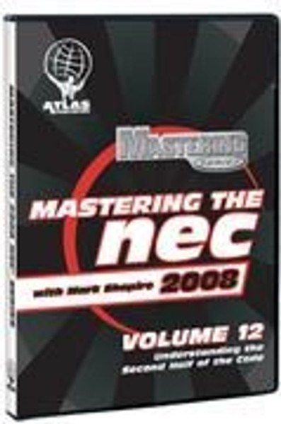 NEC 2008 Second Half of the Code DVD #12 FREE SHIPPING!