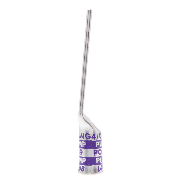 NSI L40NB CMP Lug Cu Long 4/0 AWG Nema Mtg-Bell