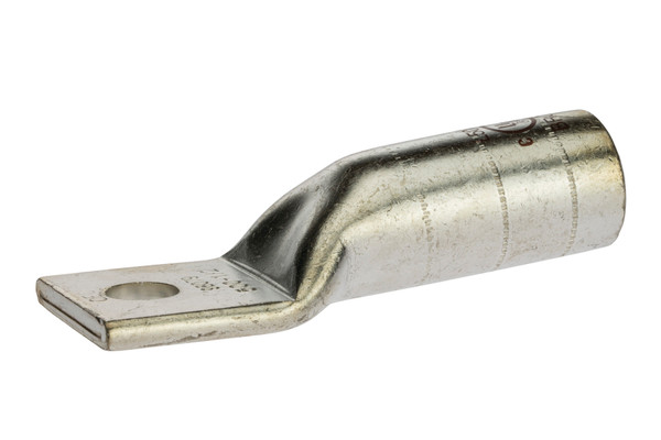 NSI L50048 CMP Lug Cu Long 500 MCM 1/2 Bolt Size