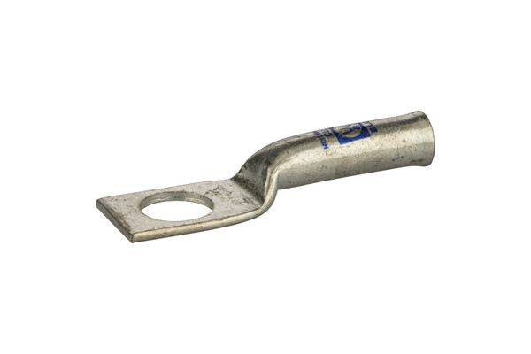 NSI L638B CMP Lug Cu Long 6 AWG 3/8 Bolt-Bell
