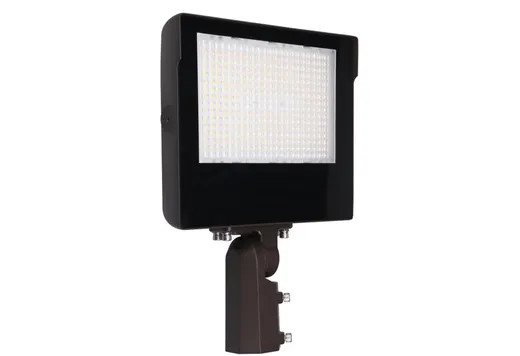 Halco 22911 LED Sektor Floodlight Slip Fitter & Trunnion Mount 100-125-150W 3K-4K-5K