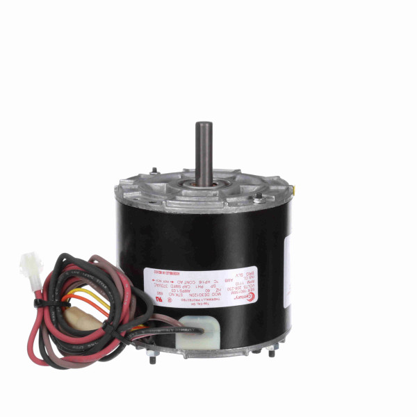 Century 690 OEM Replacement Motor 1/6 HP 1 Ph 60 Hz 208-230 V 1110 RPM 1 Speed 42 Frame