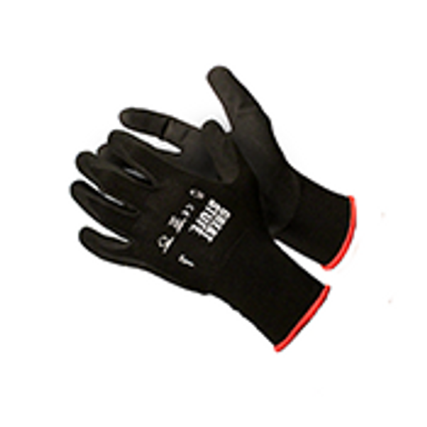 Mars 78960 Nitrile Coated Lightweight Multi Purpose Work Gloves Size Extra-Large