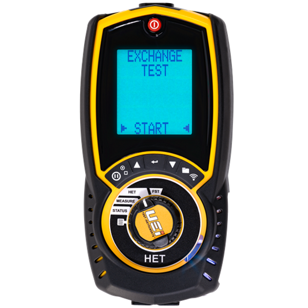 UEI HET Heat Exchanger Tester 