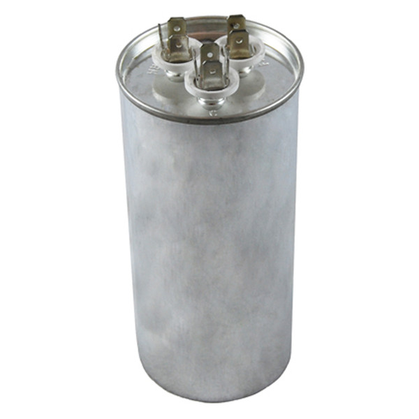Packard PRCD555 Run Capacitor 55+5 MFD 370 Volt Round
