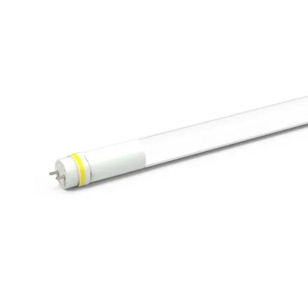Halco 87202 LED T8 High Efficiency Linear Tube 10.5W 48" 5K Type B Double-Single Ended 1680 Lumen 