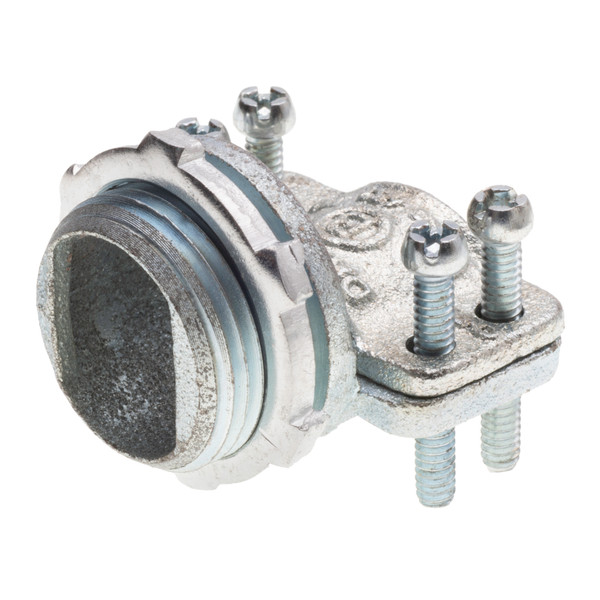 Bridgeport 683-XM 1" Malleable Mc Connector, Box of 10