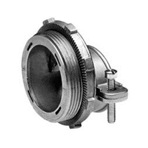 Bridgeport 686-DC2 2" Two Screw Mc Connector, Box of 2