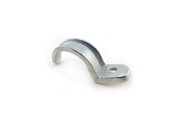 Bridgeport 906 2" Rgd Pipe Strap Mall, Box of 25