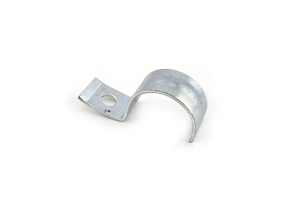 Bridgeport 923-S 1-1/4" Emt Pipe Strap Steel, Box of 100