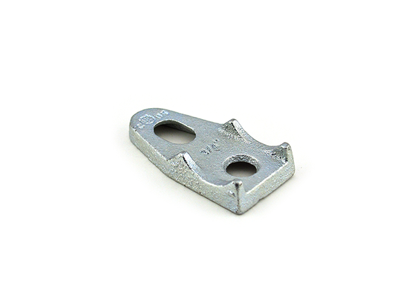 Bridgeport 942 3/4" Clamp Back, Box of 50