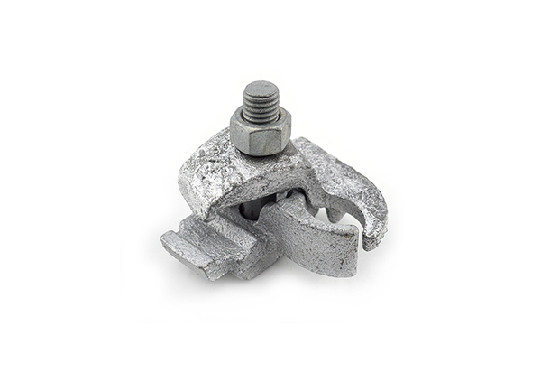 Bridgeport 972 3/4" Edge Type Conduit Clamp, Box of 10