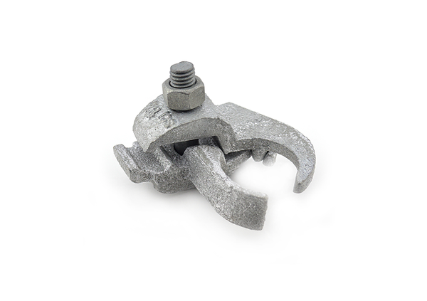 Bridgeport 974 1-1/4" Edge Type Conduit Clamp, Box of 10