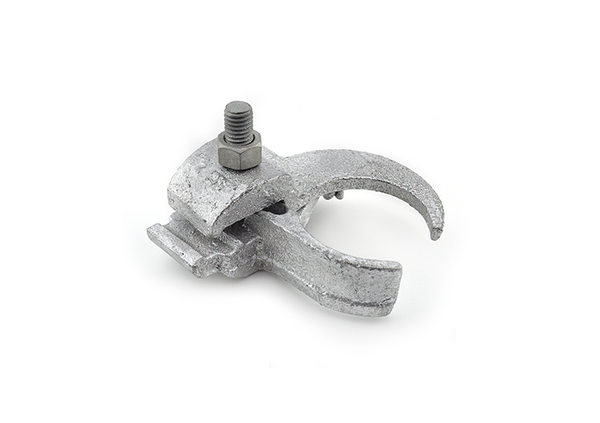 Bridgeport 976 2" Edge Type Conduit Clamp, Box of 5