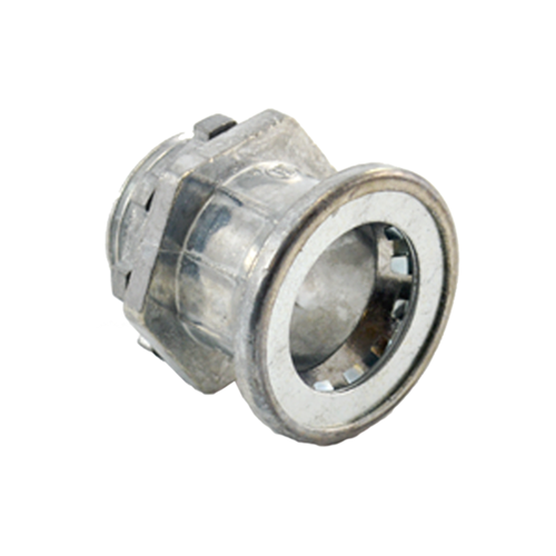 Bridgeport 232-SBLU 1" Blue S.S. Emt Conn., Box of 25