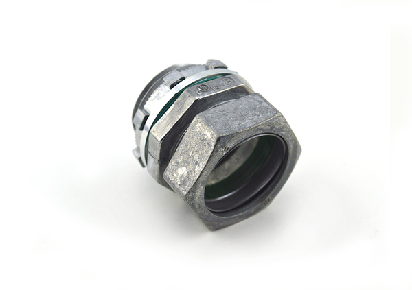 Bridgeport 233-SLP 1-1/4" Set Scrw Slp Conn Stl, Box of 3