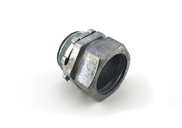 Bridgeport 234-DCI2 1-1/2 Ss Conn. Ins. Zinc, Box of 10