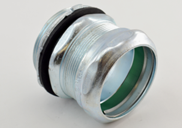 Bridgeport 235-DC2SLP Mighty-Align 2" EMT Slip Connector, Box of 10