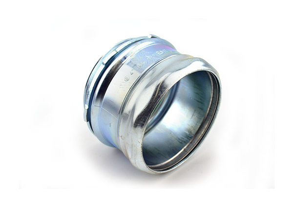 Bridgeport 235-SO 2" Orange S.S. Emt Connector, Box of 5