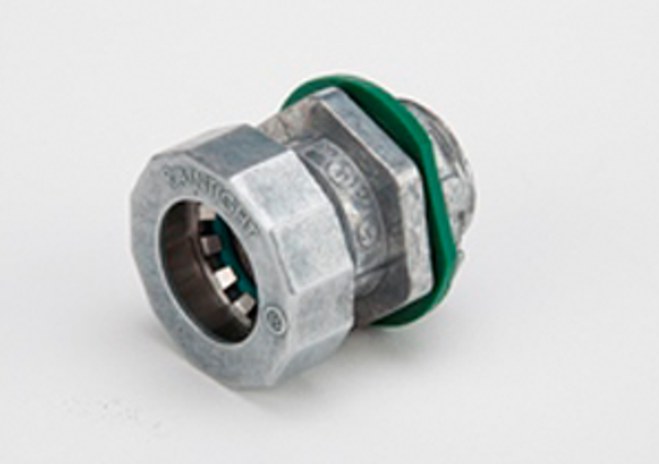 Bridgeport 250-MSRT 1/2" Push-Emt Msrt Conn, Box of 25