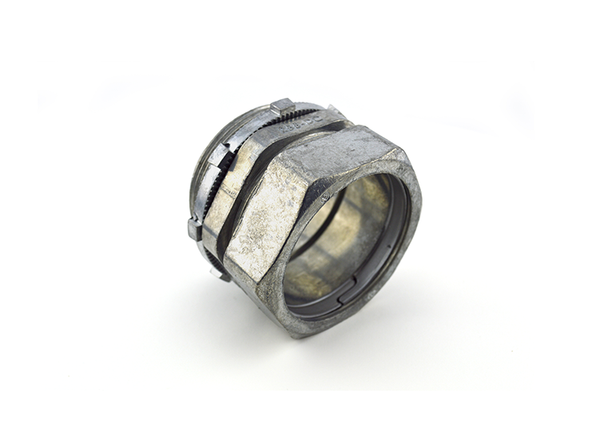 Bridgeport 255-DC2 2" Comp. Conn., Box of 10