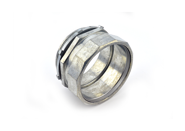 Bridgeport 259-DC2 4" Comp. Conn., Box of 6