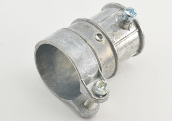 Bridgeport 283-DC 1" Emt To 1" Flex Coupling, Box of 10