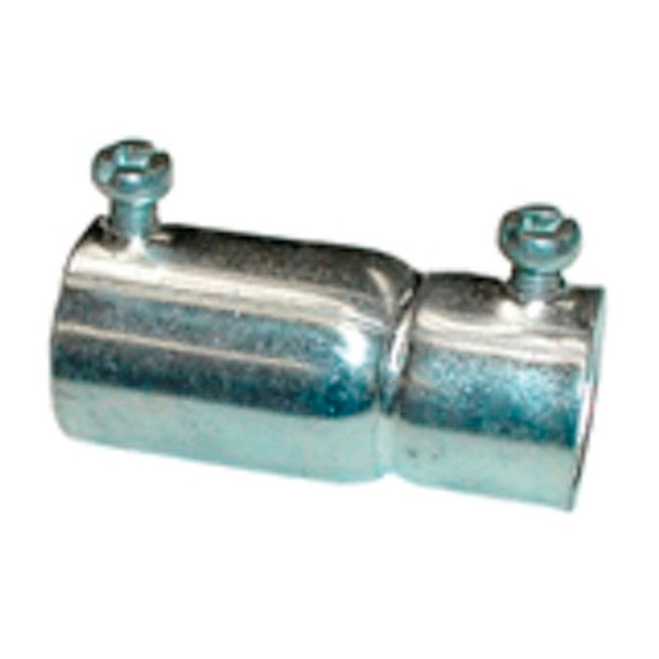 Bridgeport 290-S 1/2 Steel Ss Combo. Cplg., Box of 25