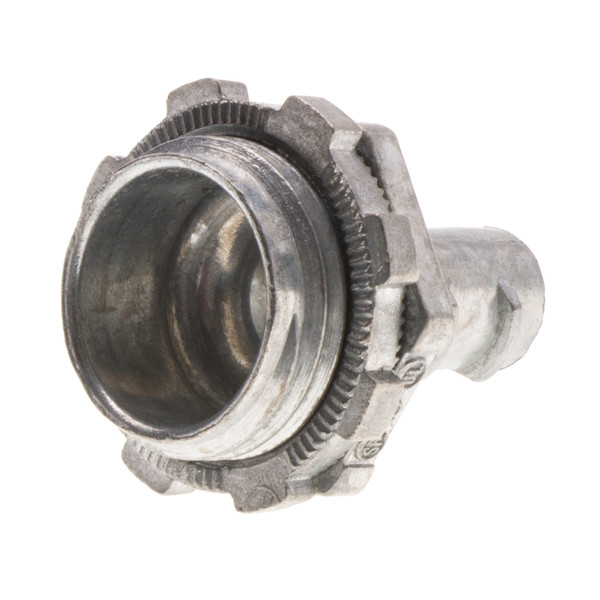 Bridgeport 525-DC2 2" Screw-In Conn., Box of 3