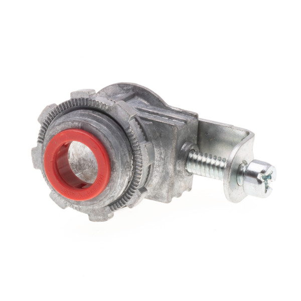 Bridgeport 560-DCI2 3/8" Mc/Ac/Flex Ins Connector, Box of 50