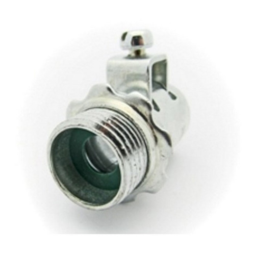 Bridgeport 570-S 3/8" Steel Mc Conn Endstp Plas, Box of 50