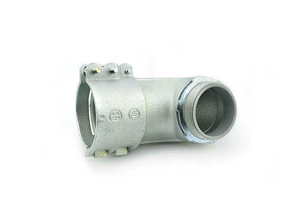 Bridgeport 810-I 2" 90 Deg Conn. Ins., Box of 1