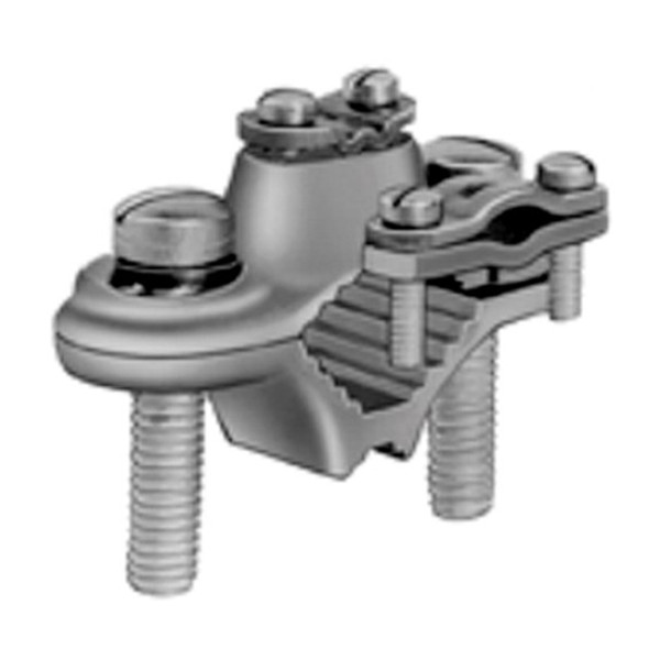 Bridgeport 1306-B 1/2" - 1" Grnd. Clamp, Box of 25