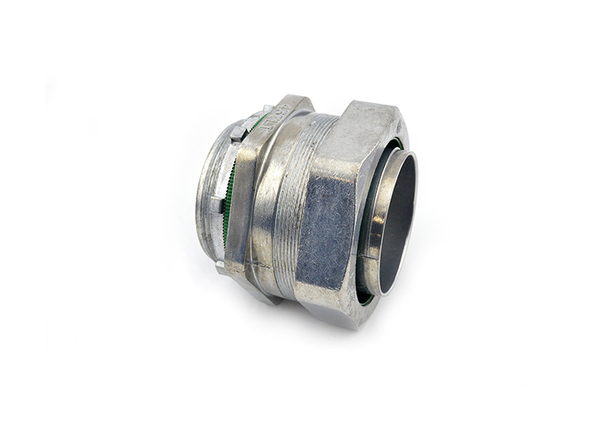 Bridgeport 437-LT2 3" Lqdt. Conn., Box of 1