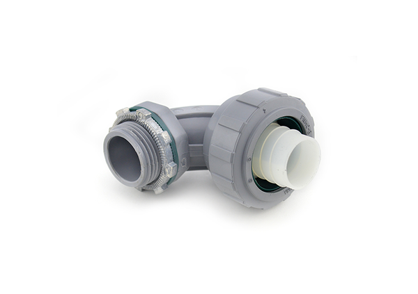 Bridgeport 471-NMLT 3/4" 90 Deg Nm Lqdt, Box of 10