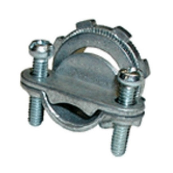 Bridgeport 650-HD2 3/8" Heavy Duty Romex Conn, Box of 100