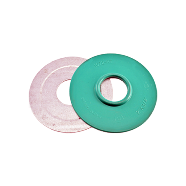 Bridgeport 1072-RT 2 To 3/4" Rt Reduc Wshrs, Box of 1