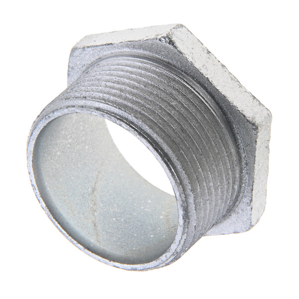 Bridgeport 1105 1-1/4" Conduit Nipple, Box of 10