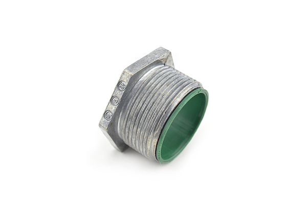 Bridgeport 1106-DCI 1 1/2 Conduit Dc Nipple, Ins., Box of 10