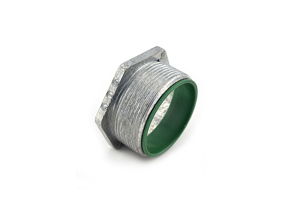 Bridgeport 1107-DCI 2" Conduit Dc Nipple, Ins., Box of 5