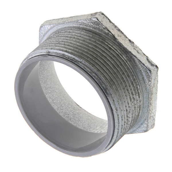 Bridgeport 1107-I 2" Conduit Nipple, Ins., Box of 5