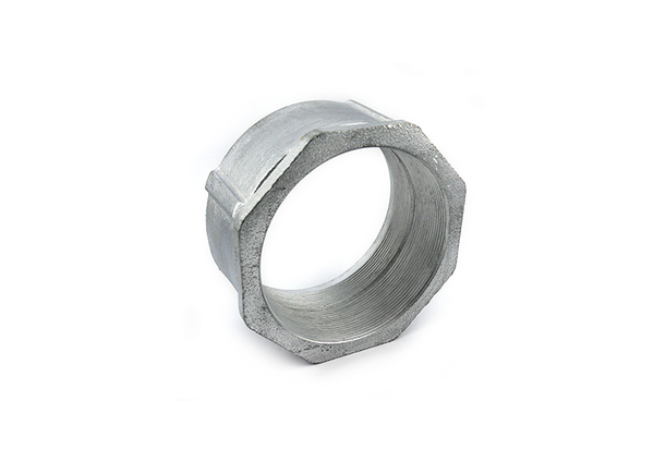Bridgeport 1132 6" 3-Piece Coupling, Box of 1