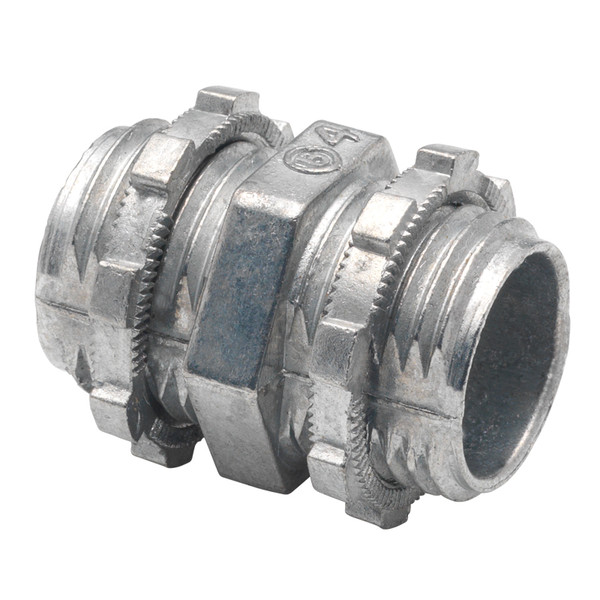 Bridgeport 1191-DC2 1/2" Spacing Connector, Box of 50