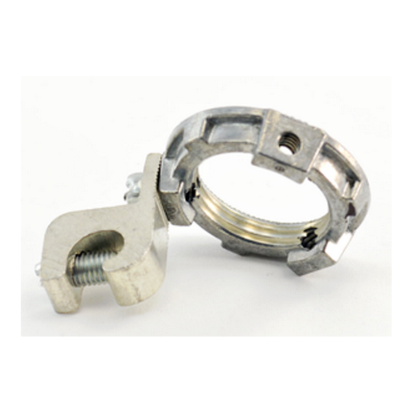 Bridgeport 162-G 3/4" Grounding L/N W/Lug, Box of 10