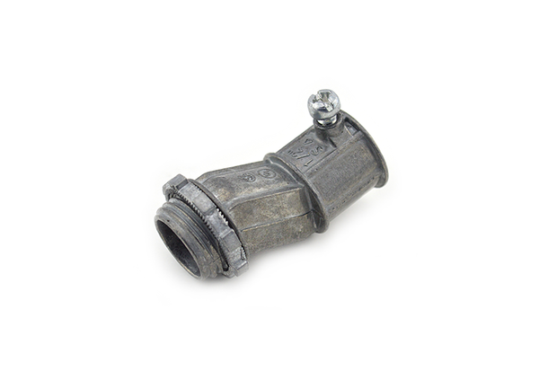 Bridgeport 1620-DC2 1/2" Set Screw Offset Nipple, Box of 20