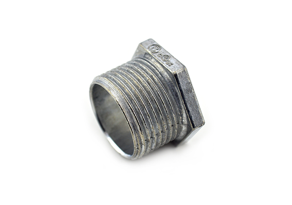 Bridgeport 1793-DC 1" Extra Long Conduit Nipple, Box of 25