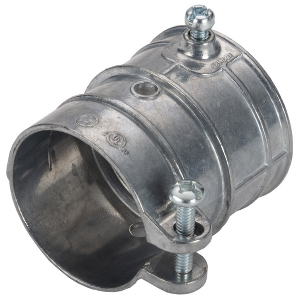 Bridgeport 285-DCR 1-1/2" Rigid To Flex Coupling, Box of 2