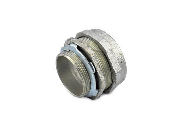 Bridgeport 3005 2" Steel Comp Conn Rgd/Imc, Box of 1